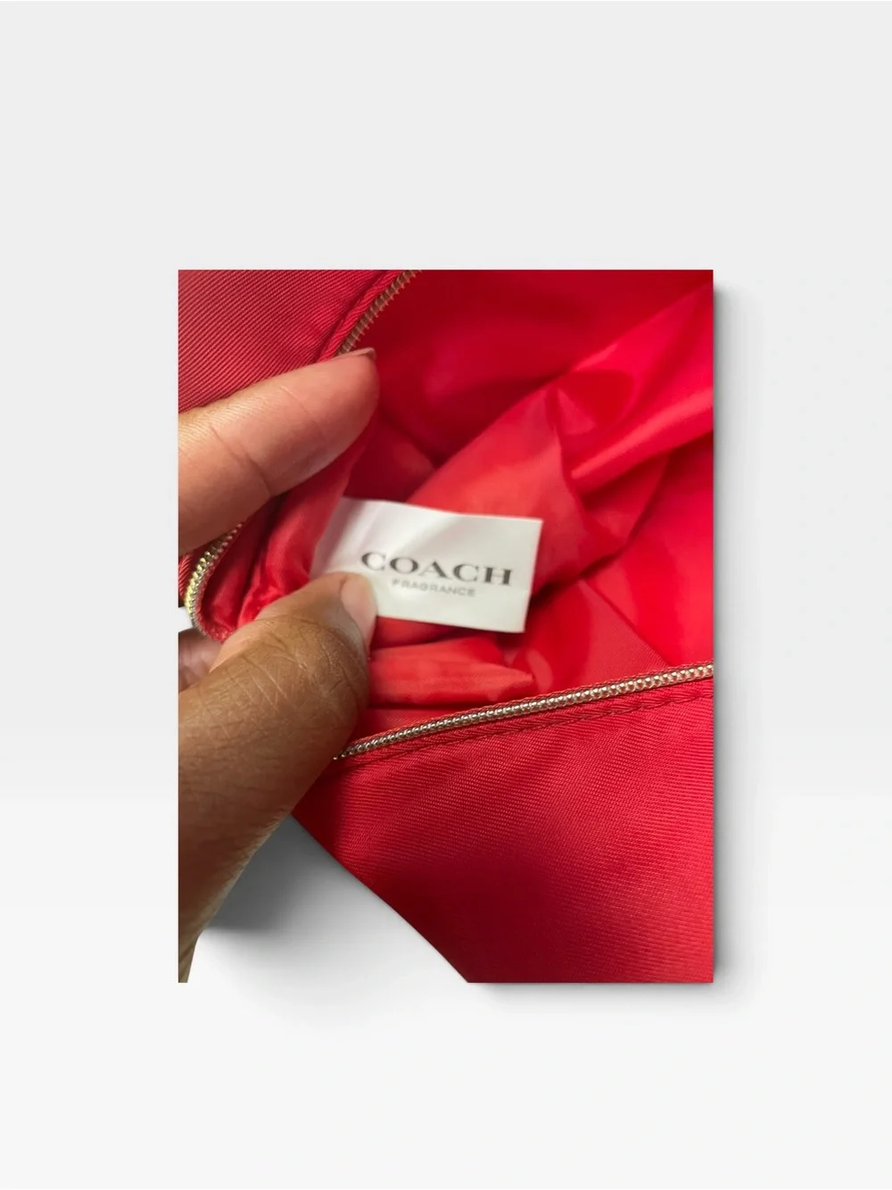 Coach compact cosmetic